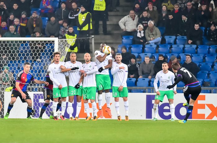 FC-Basel-Saint-Etienne